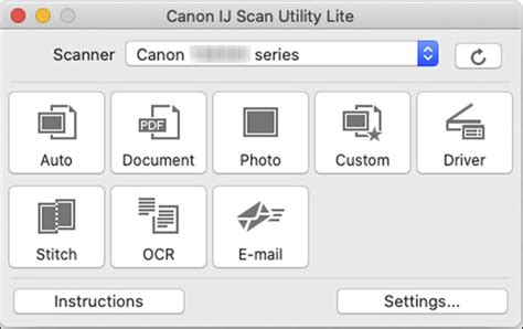 Canon Scan Software 的图像结果