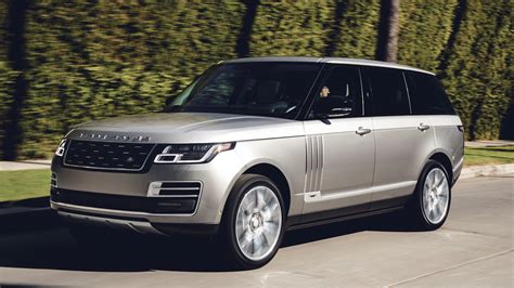 The Range Rover SVAutobiography Is JLR's Answer To The Rolls-Royce ...