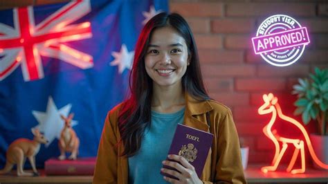 How to Get an Australian Student Visa with High TOEFL Score?