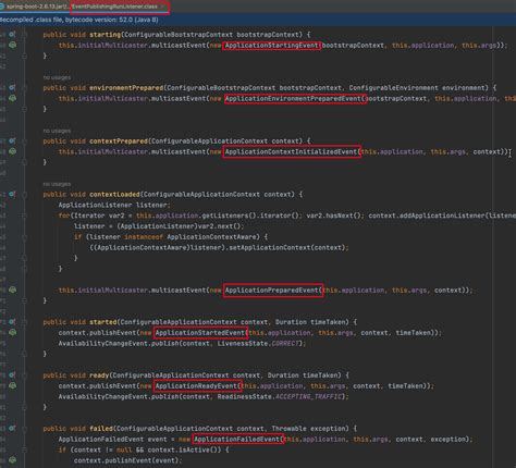Image result for Spring Boot Event Listener