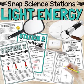 Image result for Science Light Activity