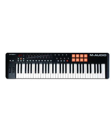 M-Audio Oxygen 61 IV Midi Controller