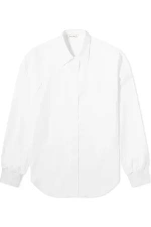 Alexander McQueen Shirts - Men | FASHIOLA INDIA