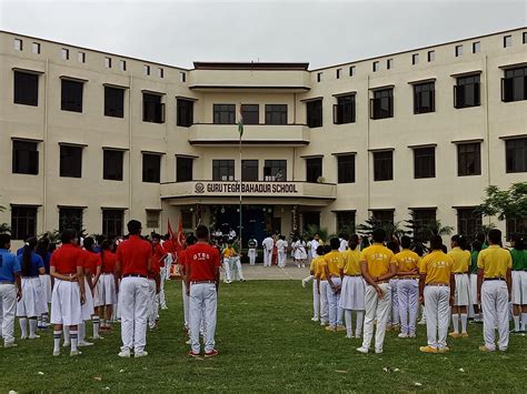 Guru Tegh Bahadur School