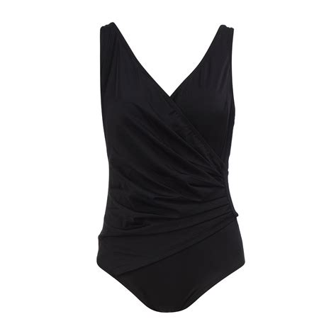 Padded Bust One Piece Swimming Costume for £16.00 #fabfind | Swimming ...