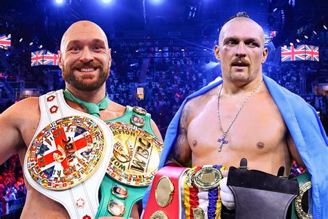 Fury named the only condition for a fight with Usik – RingSide24