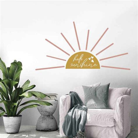Stylish Wall Decals for Every Room – Kotart