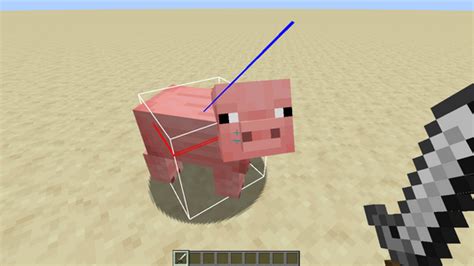 Image result for Minecraft Hitbox Tutorial