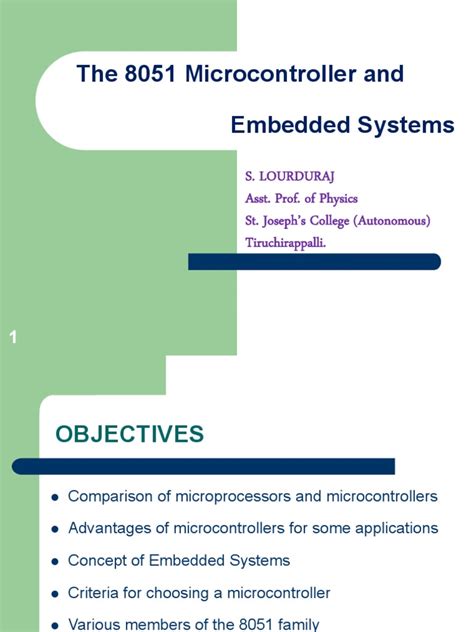 Microcontroller 8051 Syllabus in Embedded System 的图像结果