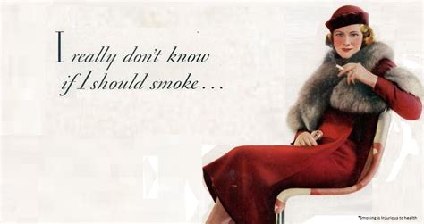 Female Smokers and Patriarchy Entrenched in Our Society