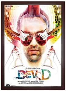 Posterboy 'Dev D' Poster (Brown, 30.48 cm x 45.72 cm) : Amazon.in: Home ...