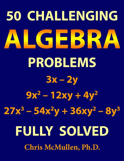 Image result for Intense Algebra Problems