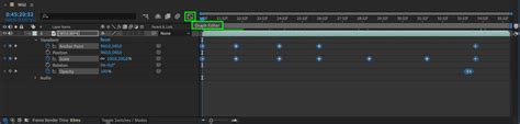 Image result for After Effects Keyframes