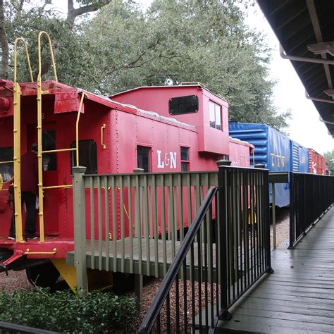 FOLEY RAILROAD MUSEUM (2026) All You Need to Know BEFORE You Go (with ...