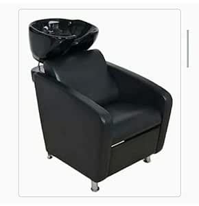 Divya Shakti Leather Eco-Friendly Salon Chair Comfortable & Adjustable ...