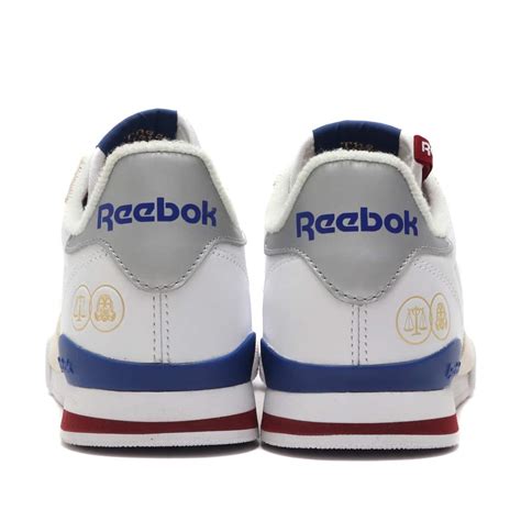 Reebok PHASE 1 HAL X FP WHITE/WHITE/COBALT/MERLOT 18FA-I | atmos（アトモス ...