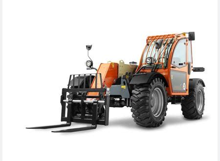 JLG 3513PS | Telehandler standard Rental | 13 m Telehandler standard ...