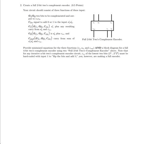 Image result for Two's Complement Example