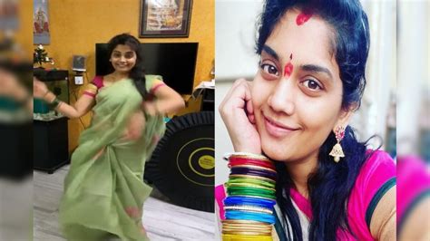 Karuna Bhushan: ఇన్‌స్టా రీల్స్‌లో అదరగొడుతున్న నటి కరుణ.. స్టెప్స్ ...