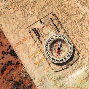 Map & Compass 201 (Outdoor Course), Cross Timbers State Park, Toronto ...
