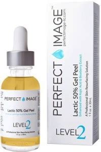 PERFECT IMAGE Lactic Acid 50% Gel Peel - Price in India, Buy PERFECT ...