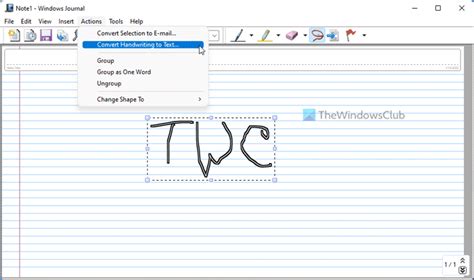 Image result for Handwritten Notes for Windows