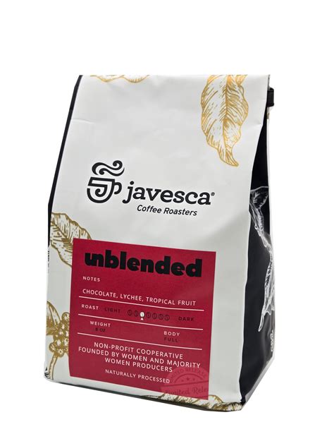 Unblended Colombia - Limited Release – Javesca Coffee Roasters