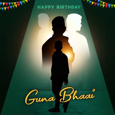 Free Birthday Editing Poster Photoshop File | Free Birthday Poster ...