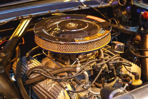 Ford 460 V8 Engine Specs: Big-Block Information, History, Review