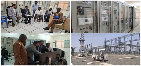 Ambassador-designate Dr. N. Nandakumar visited Bougouni power ...