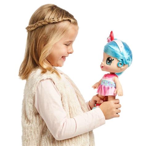 Buy Kindi Kids S1 Toddler Doll Single Pack - Snack Time Friends ...