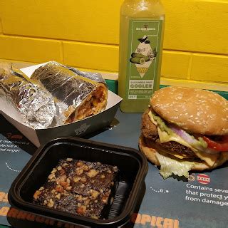 Kunal Jain at New York Burrito Company, Chowpatty, - magicpin