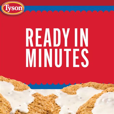 Tyson Frozen Country Fried Steaks with Gravy Mix - Shop Beef & veal at ...