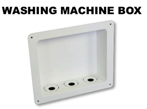 Image result for Washing Machine Box with Switch