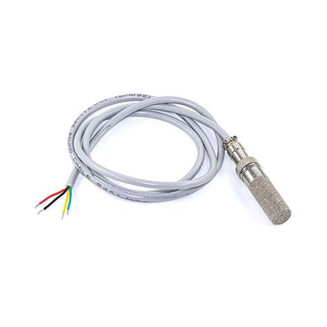 7Semi BME688 Environmental Sensor Probe - Metal (Gas, Pressure, Temper