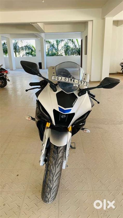 Yamaha R15M - Motorcycles - 1799200533