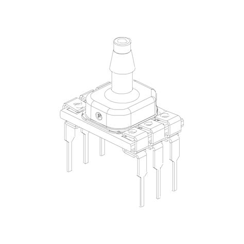 ABP2DANT150PGAA5XX | ABP2 Series | Pressure Sensor | Honeywell ...