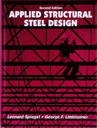 Buy Applied Structural Steel Design Book Online at Low Prices in India ...