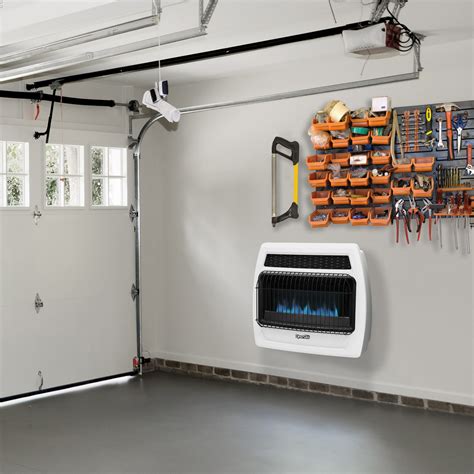Garage Propane Heaters