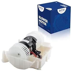 BOXI HVAC Blower Motor Assembly Replacement for Mercedes-Benz CL550 ...