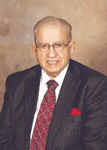 Pastor Harold Salem Obituary - Aberdeen News