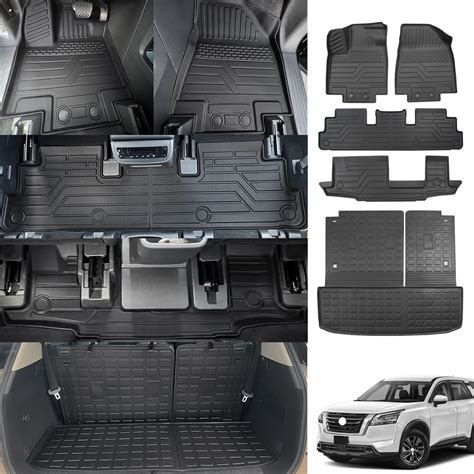 Nissan Pathfinder 2008 Floor Mats at Susan Jaimes blog