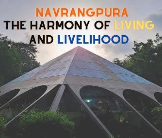 Navrangpura: The harmony of living and livelihood | CEPT - Portfolio