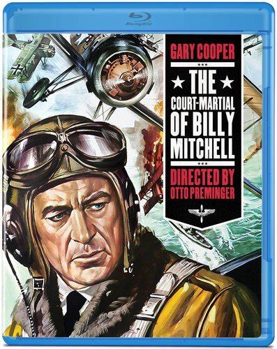 The Court-Martial of Billy Mitchell [Blu-ray]: Amazon.in: Preminger ...