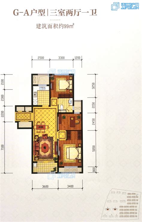 海尔绿城装修效果图现代中式-室内设计作品-筑龙室内设计论坛