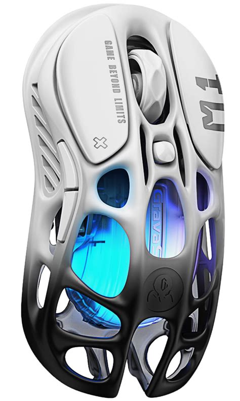 Amazon.in: Buy GravaStar Mercury M1 Pro Wireless Gaming Mouse – 26,000 ...