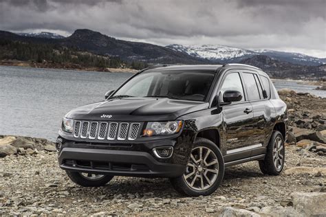 2016 Jeep Compass Review, Ratings, Specs, Prices, and Photos - The Car Connection