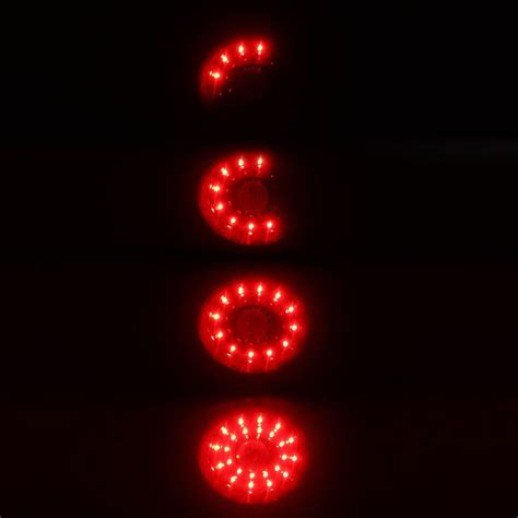 2005-2013 C6 Corvette Alpha Rex Pro LED Tail Lights – Vette Lights