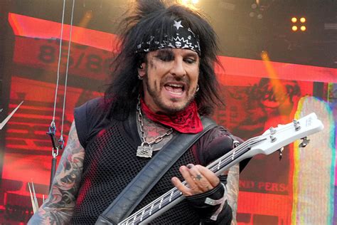 Nikki Sixx of Motley Crue If 'Alcohol was illegal' – Official Merchandise Store