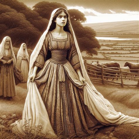 Genesis 34:1 Artwork | Bible Art